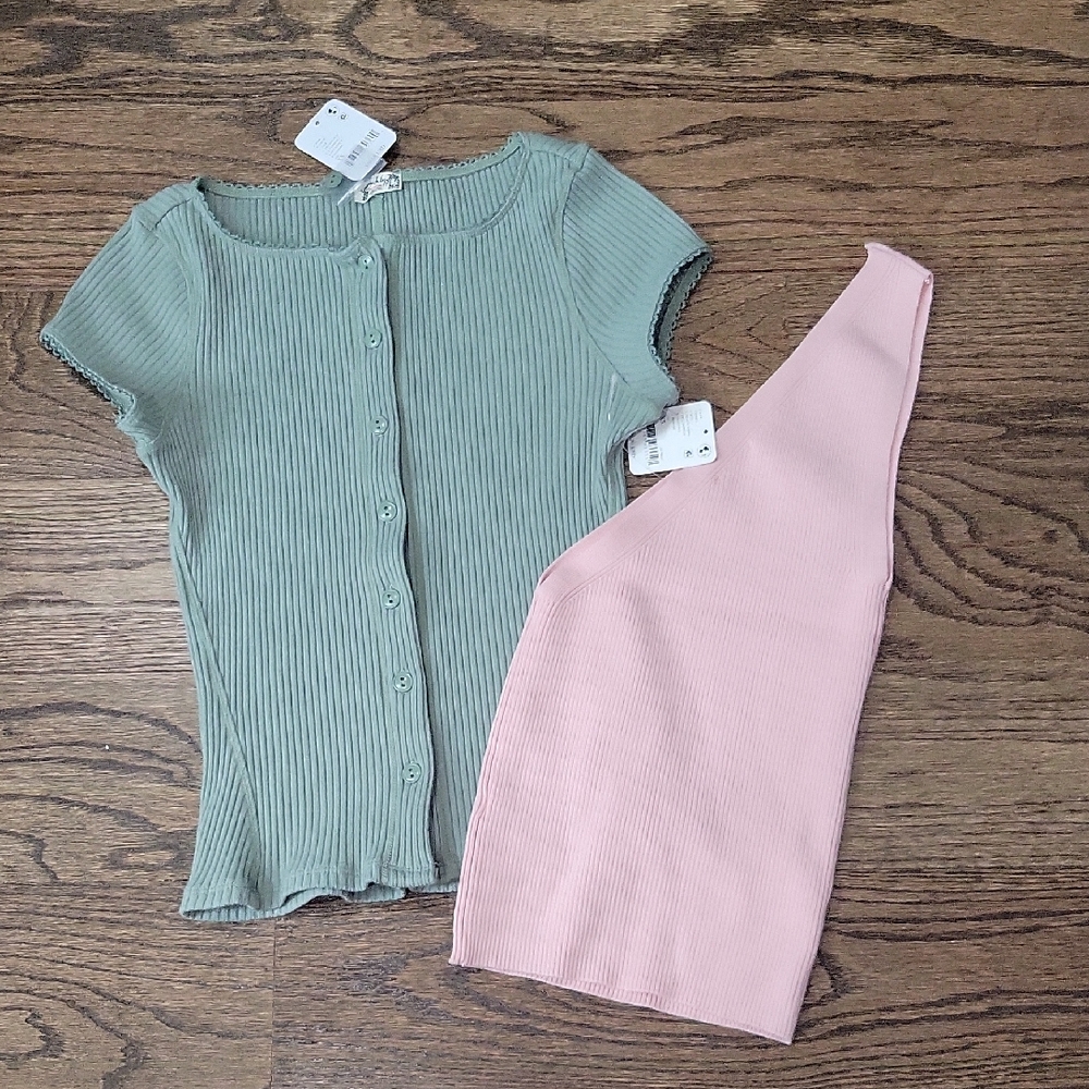 FREE PEOPLE Bundle | Two Tops